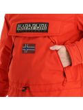 Thumbnail Napapijri, Skidoo 4 (2022/2023) winter anorak men poppy red 