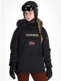 Thumbnail Napapijri, Skidoo W 2.0 winter anorak women Black black 