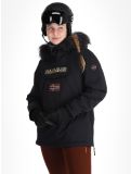 Thumbnail Napapijri, Skidoo W 2.0 winter anorak women Black black 