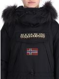 Thumbnail Napapijri, Skidoo W 2.0 winter anorak women Black black 