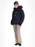 Thumbnail Napapijri, Skidoo W 2.0 winter anorak women Blue Marine blue 