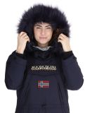 Thumbnail Napapijri, Skidoo W 2.0 winter anorak women Blue Marine blue 