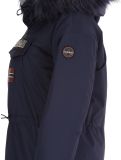 Thumbnail Napapijri, Skidoo W 2.0 winter anorak women Blue Marine blue 