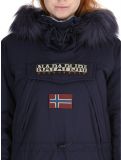 Thumbnail Napapijri, Skidoo W 2.0 winter anorak women Blue Marine blue 