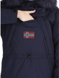 Thumbnail Napapijri, Skidoo W 2.0 winter anorak women Blue Marine blue 