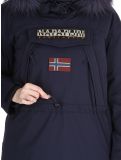 Thumbnail Napapijri, Skidoo W 2.0 winter anorak women Blue Marine blue 