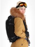 Thumbnail Napapijri, Skidoo W 2.0 winter anorak women Brown Tobacco brown 