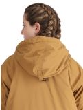 Thumbnail Napapijri, Skidoo W 2.0 winter anorak women Brown Tobacco brown 