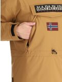 Thumbnail Napapijri, Skidoo W 2.0 winter anorak women Brown Tobacco brown 