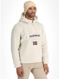 Thumbnail Napapijri, T-Burgee Curly sweater men Beige Dimity beige 