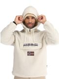 Thumbnail Napapijri, T-Burgee Curly sweater men Beige Dimity beige 