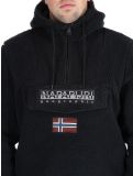 Thumbnail Napapijri, T-Burgee Curly sweater men Black black 