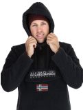 Thumbnail Napapijri, T-Burgee Curly sweater men Black black 