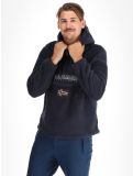 Thumbnail Napapijri, T-Burgee Curly sweater men Blue Marine blue 