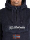 Thumbnail Napapijri, T-Burgee Curly sweater men Blue Marine blue 