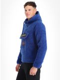 Thumbnail Napapijri, T-Burgee Hzh sweater men Blu Mazarin B5A blue 