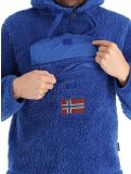 Thumbnail Napapijri, T-Burgee Hzh sweater men Blu Mazarin B5A blue 