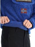 Thumbnail Napapijri, T-Burgee Hzh sweater men Blu Mazarin B5A blue 