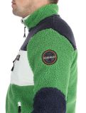 Thumbnail Napapijri, Yupik FZ 3 jacket men Kelly Green green 