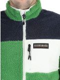 Thumbnail Napapijri, Yupik FZ 3 jacket men Kelly Green green 