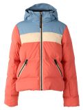 Thumbnail Brunotti, Niagony ski jacket kids Burnt Sienna beige, red 