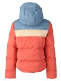 Thumbnail Brunotti, Niagony ski jacket kids Burnt Sienna beige, red 