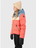 Thumbnail Brunotti, Niagony ski jacket kids Burnt Sienna beige, red 