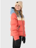 Thumbnail Brunotti, Niagony ski jacket kids Burnt Sienna beige, red 