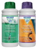 Thumbnail Nikwax, Twin 1 liter tech wash en TX direct cleaning and impregnating agent unisex 