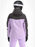 Thumbnail O'Neill, Aplite ski jacket women Raven Colour Block grey, pink 