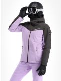 Thumbnail O'Neill, Aplite ski jacket women Raven Colour Block grey, pink 