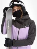 Thumbnail O'Neill, Aplite ski jacket women Raven Colour Block grey, pink 