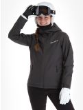 Thumbnail O'Neill, Aplite ski jacket women Raven grey 