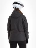 Thumbnail O'Neill, Aplite ski jacket women Raven grey 