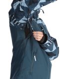 Thumbnail O'Neill, Aplite Plus ski jacket women Blue Triangle Ikat blue 