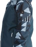 Thumbnail O'Neill, Aplite Plus ski jacket women Blue Triangle Ikat blue 