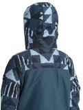 Thumbnail O'Neill, Aplite Plus ski jacket women Blue Triangle Ikat blue 