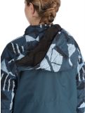 Thumbnail O'Neill, Aplite Plus ski jacket women Blue Triangle Ikat blue 