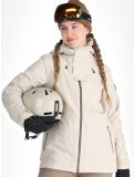 Thumbnail O'Neill, Aplite Pro Snow ski jacket women Atmosphere white 