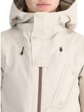 Thumbnail O'Neill, Aplite Pro Snow ski jacket women Atmosphere white 