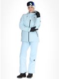 Thumbnail O'Neill, Aplite Pro Snow ski jacket women Dawn Sky blue 