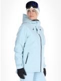 Thumbnail O'Neill, Aplite Pro Snow ski jacket women Dawn Sky blue 