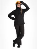 Thumbnail O'Neill, Aplite Snow ski jacket women Black Out black 