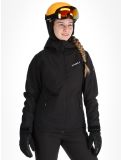 Thumbnail O'Neill, Aplite Snow ski jacket women Black Out black 