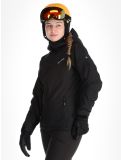 Thumbnail O'Neill, Aplite Snow ski jacket women Black Out black 