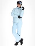 Thumbnail O'Neill, Aplite Snow ski jacket women Dawn Sky blue 