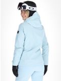 Thumbnail O'Neill, Aplite Snow ski jacket women Dawn Sky blue 