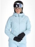 Thumbnail O'Neill, Aplite Snow ski jacket women Dawn Sky blue 