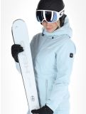 Thumbnail O'Neill, Aplite Snow ski jacket women Dawn Sky blue 