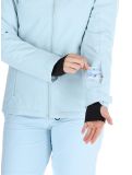 Thumbnail O'Neill, Aplite Snow ski jacket women Dawn Sky blue 